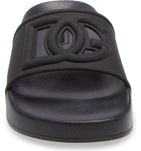 dolce and gabbana slides sale|dolce and gabbana slides nordstrom.